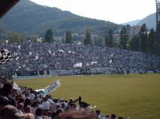 Spezia, oggi la presentazione del tecnico Pane